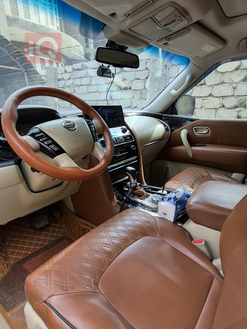 نيسان باترول